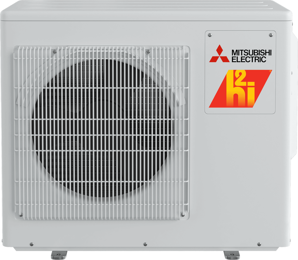 Mitsubishi H2i Plus Hyper-Heat (multi-zone)