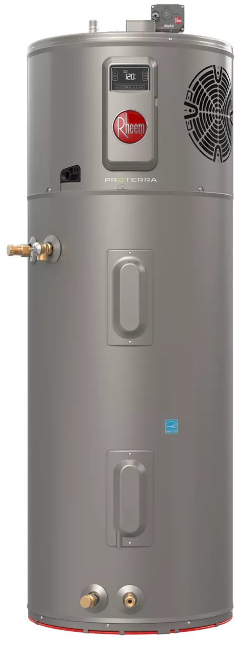 Rheem Prestige Hybrid Dual-Fuel