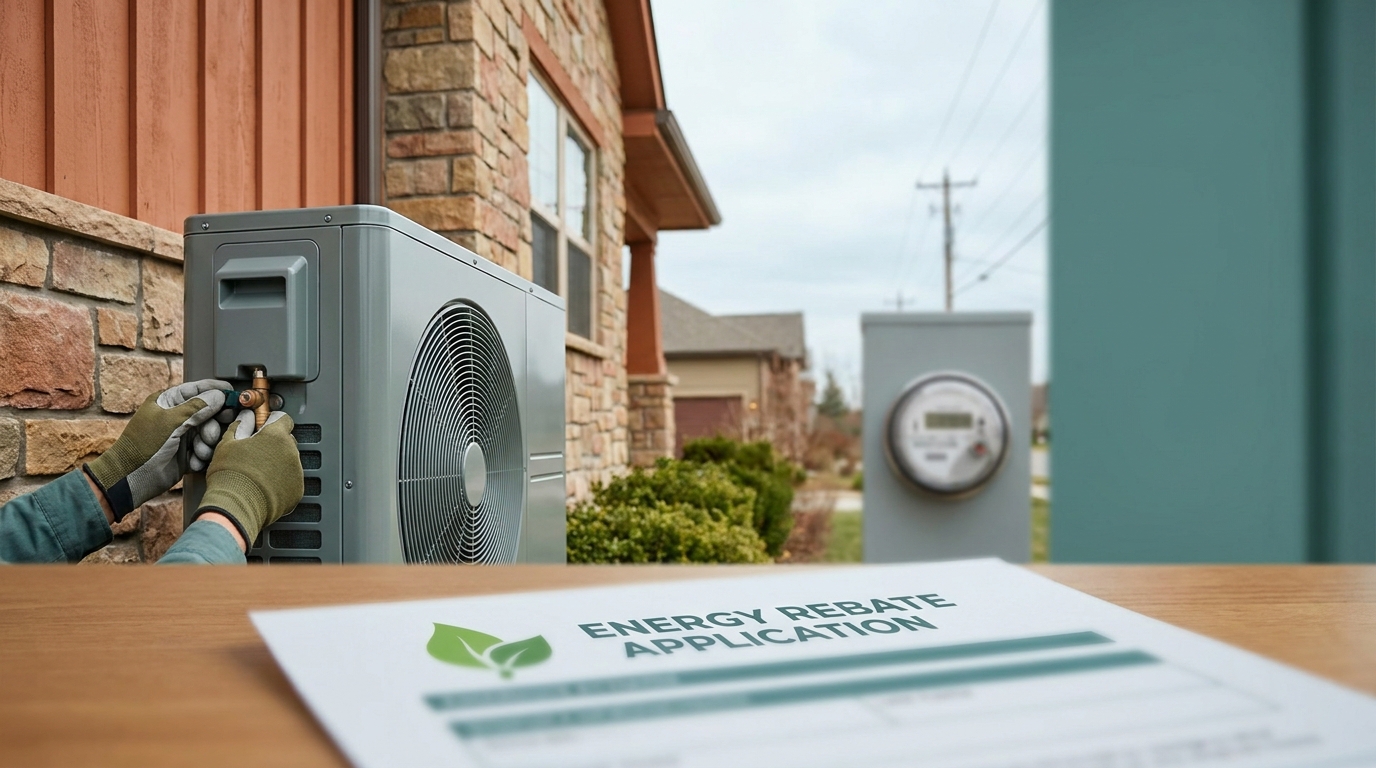 ACEEE Analysis Finds Heat Pumps Could Save Billions