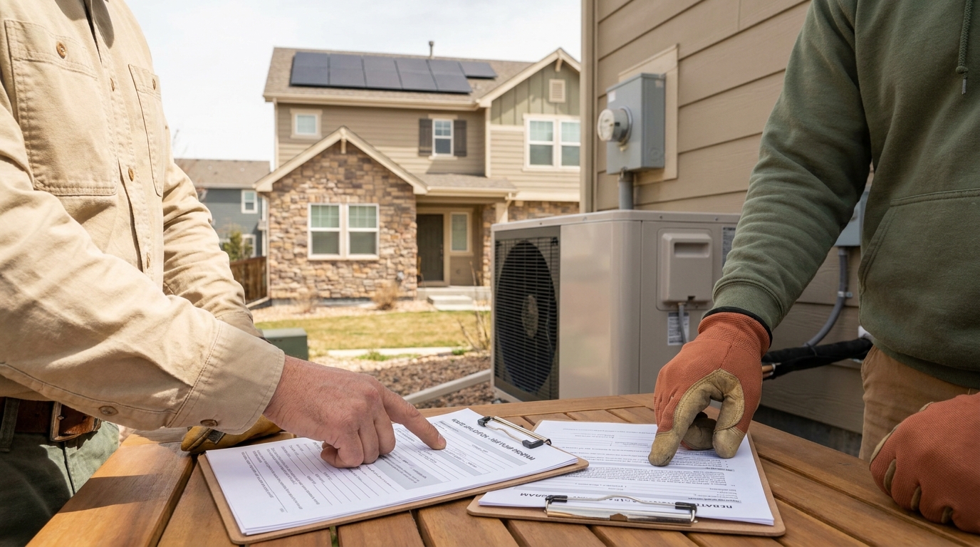 Colorado Homeowners to See Expanded Heat Pump Rebates This Summer