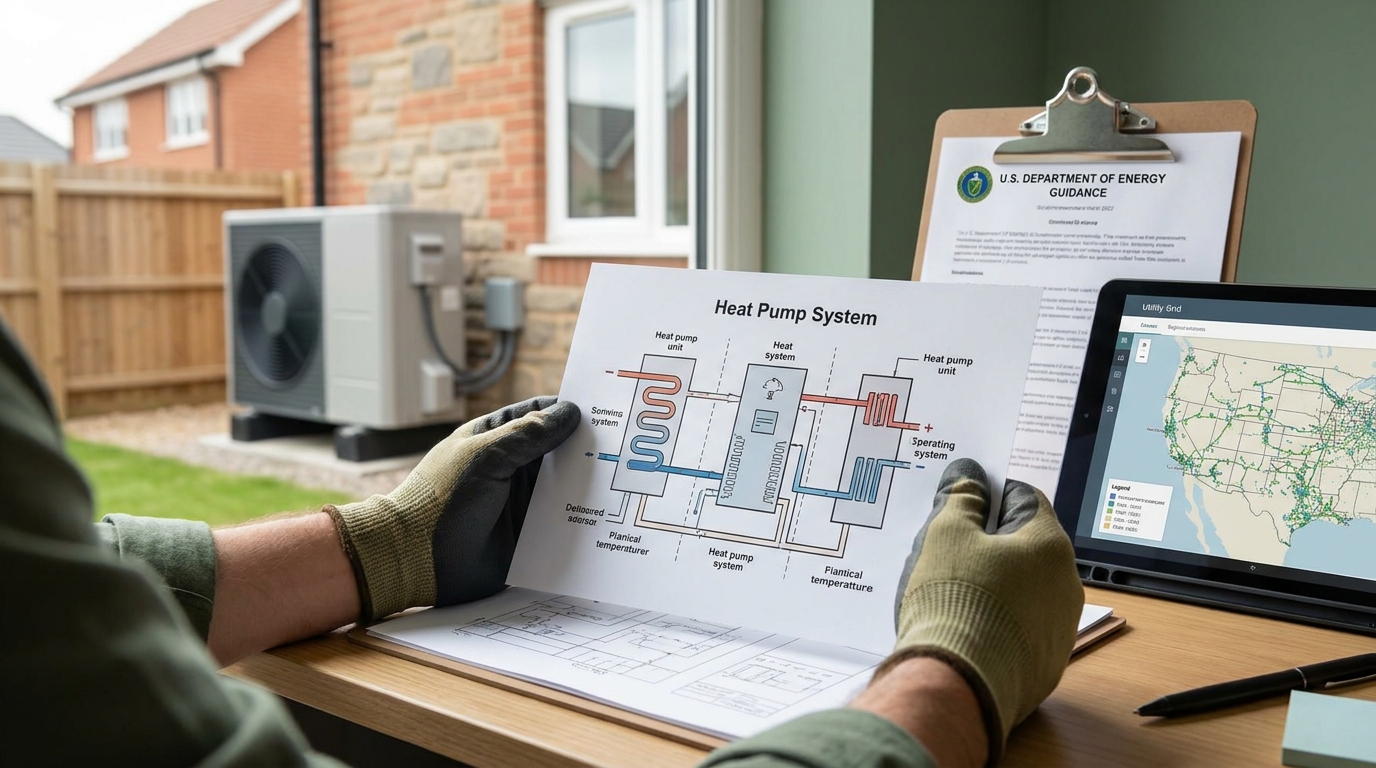 DOE Guidance Restricts Gas-to-Electric Appliance Rebates